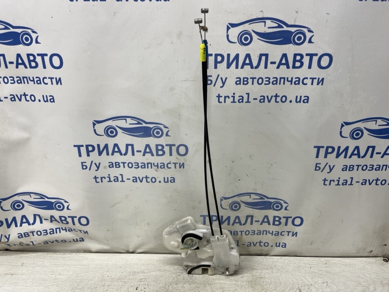 Замок двери задний левый Mitsubishi ASX GA 1.8 Diesel 4N13 Замок двери задний левый Mitsubishi ASX GA 1.8 Diesel 4N13