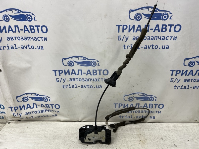 Замок двери передний правый Nissan X-Trail T31 2.5 бензин QR25DE Замок двери передний правый Nissan X-Trail T31 2.5 бензин QR25DE