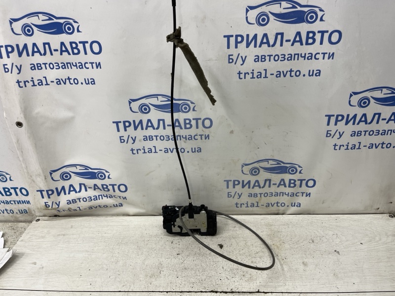 Замок двери задний правый Nissan X-Trail T31 2.5 бензин QR25DE Замок двери задний правый Nissan X-Trail T31 2.5 бензин QR25DE