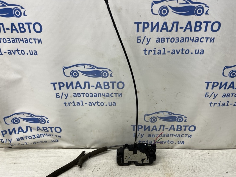 Замок двери задний левый Nissan X-Trail T31 2.5 бензин QR25DE Замок двери задний левый Nissan X-Trail T31 2.5 бензин QR25DE