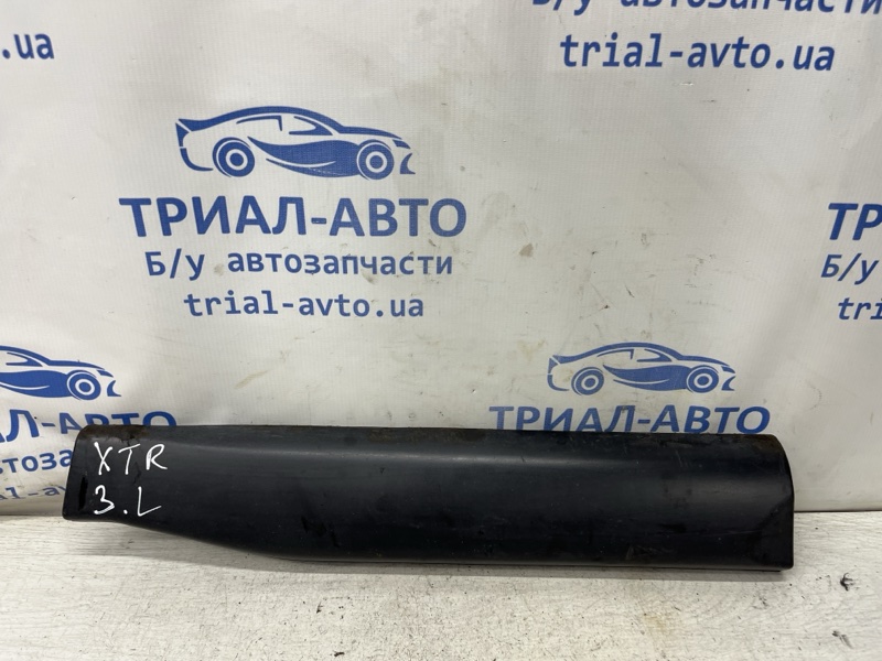 Запчасть накладка двери задняя левая Nissan X-Trail 2007-2015 T31 2.5 бензин QR25DE 82877JG00A Б/У Накладка двери задняя левая Nissan X-Trail 2007-2015 T31 2.5 бензин QR25DE 82877JG00A Б/У