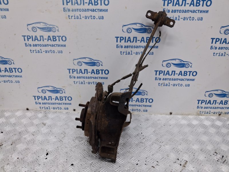 Рычаг задней подвески продольный правый CX 7 2006-2012 ER 2.2 дизель MZR-CD Рычаг задней подвески продольный правый CX 7 2006-2012 ER 2.2 дизель MZR-CD