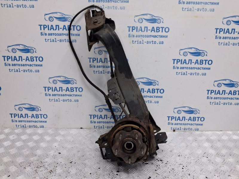 Запчасть рычаг задней подвески продольный правый Nissan X-Trail 2007-2015 T31 2.5 бензин QR25DE 55501JG000 Б/У Рычаг задней подвески продольный правый Nissan X-Trail 2007-2015 T31 2.5 бензин QR25DE 55501JG000 Б/У