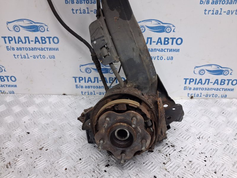 Рычаг задней подвески продольный правый X-Trail 2007-2015 T31 2.5 бензин QR25DE Рычаг задней подвески продольный правый X-Trail 2007-2015 T31 2.5 бензин QR25DE