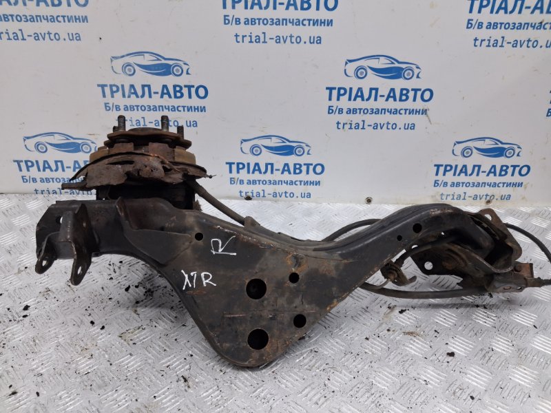 Рычаг задней подвески продольный правый X-Trail 2007-2015 T31 2.5 бензин QR25DE Рычаг задней подвески продольный правый X-Trail 2007-2015 T31 2.5 бензин QR25DE