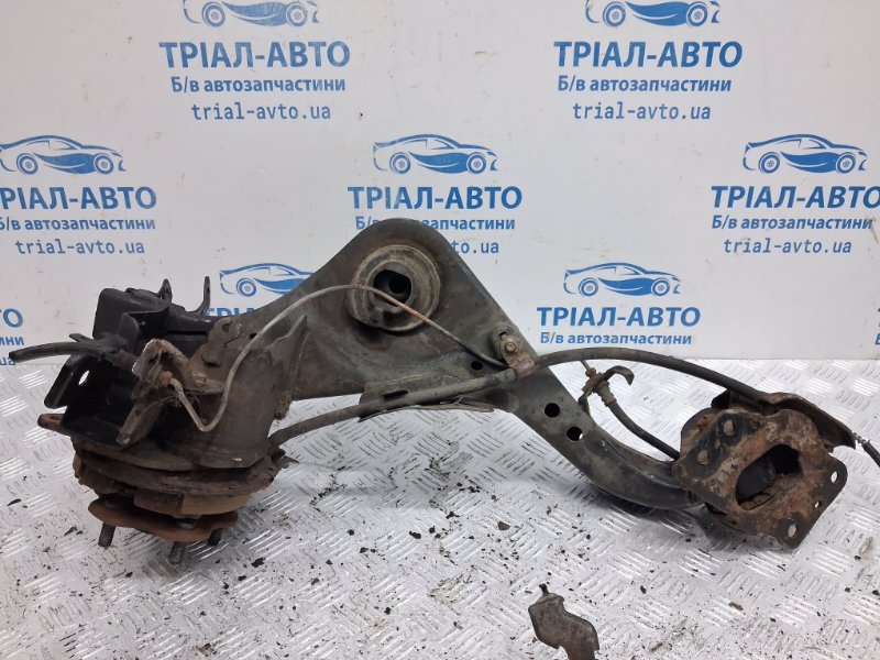 Рычаг задней подвески продольный правый X-Trail 2007-2015 T31 2.5 бензин QR25DE Рычаг задней подвески продольный правый X-Trail 2007-2015 T31 2.5 бензин QR25DE
