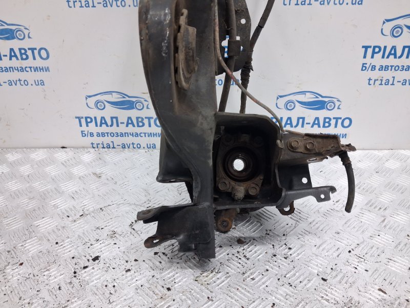 Рычаг задней подвески продольный правый X-Trail 2007-2015 T31 2.5 бензин QR25DE Рычаг задней подвески продольный правый X-Trail 2007-2015 T31 2.5 бензин QR25DE