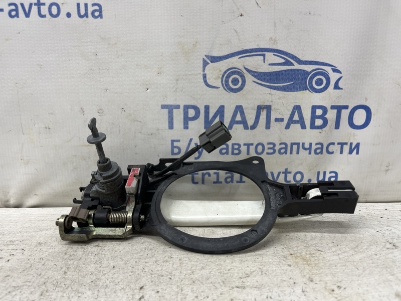 Ручка двери внешняя передняя правая ASX 2010- GA 1.8 Diesel 4N13 Ручка двери внешняя передняя правая ASX 2010- GA 1.8 Diesel 4N13