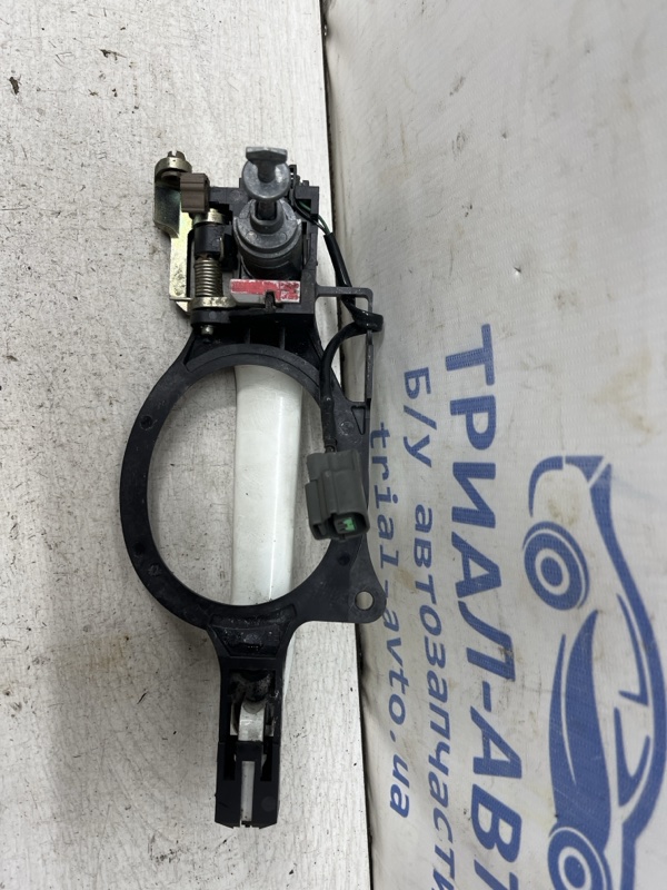 Ручка двери внешняя передняя правая Mitsubishi ASX GA 1.8 Diesel 4N13 Ручка двери внешняя передняя правая Mitsubishi ASX GA 1.8 Diesel 4N13