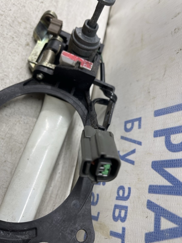 Ручка двери внешняя передняя правая ASX 2010- GA 1.8 Diesel 4N13 Ручка двери внешняя передняя правая ASX 2010- GA 1.8 Diesel 4N13