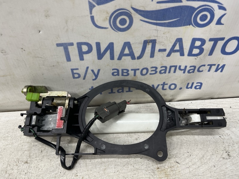 Ручка двери внешняя передняя левая Mitsubishi ASX GA 1.8 Diesel 4N13 Ручка двери внешняя передняя левая Mitsubishi ASX GA 1.8 Diesel 4N13