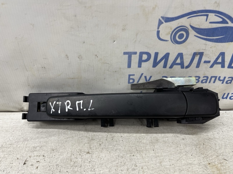 Запчасть ручка двери внешняя передняя левая Nissan X-Trail 2007-2015 T31 2.5 бензин QR25DE 80640JG00A Б/У Ручка двери внешняя передняя левая Nissan X-Trail 2007-2015 T31 2.5 бензин QR25DE 80640JG00A Б/У