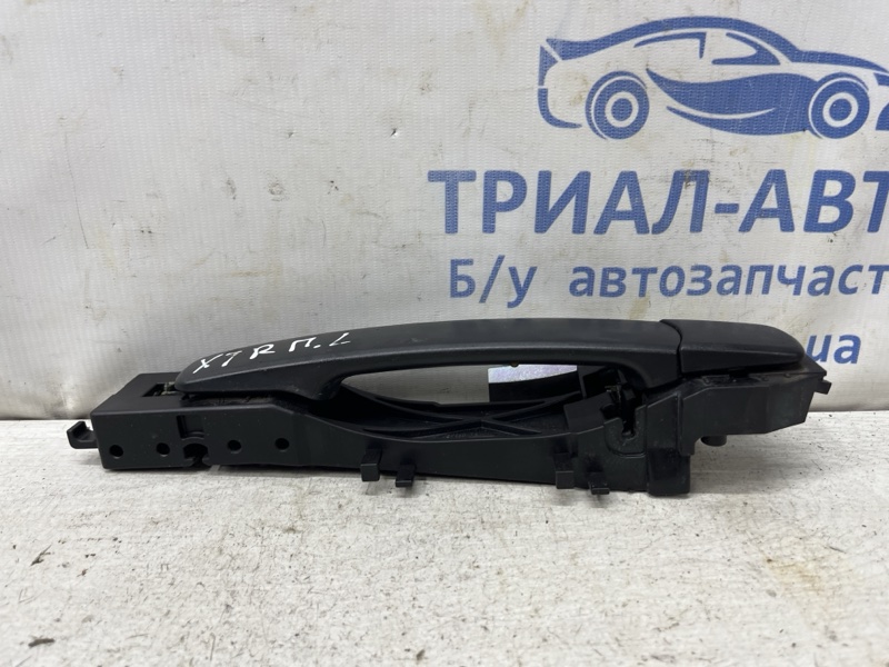 Ручка двери внешняя передняя левая X-Trail 2007-2015 T31 2.5 бензин QR25DE Ручка двери внешняя передняя левая X-Trail 2007-2015 T31 2.5 бензин QR25DE