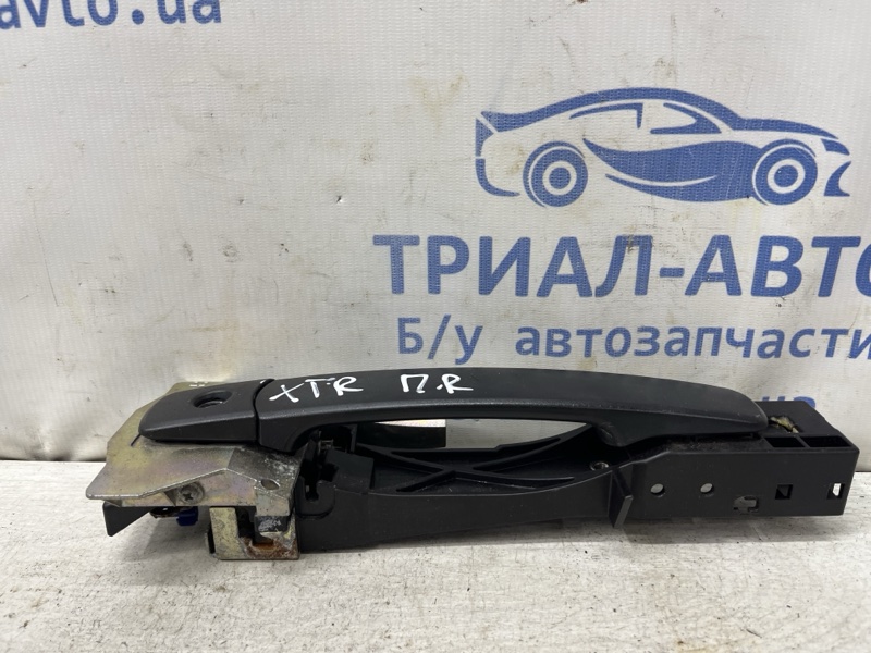 Ручка двери внешняя передняя правая X-Trail 2007-2015 T31 2.5 бензин QR25DE Ручка двери внешняя передняя правая X-Trail 2007-2015 T31 2.5 бензин QR25DE
