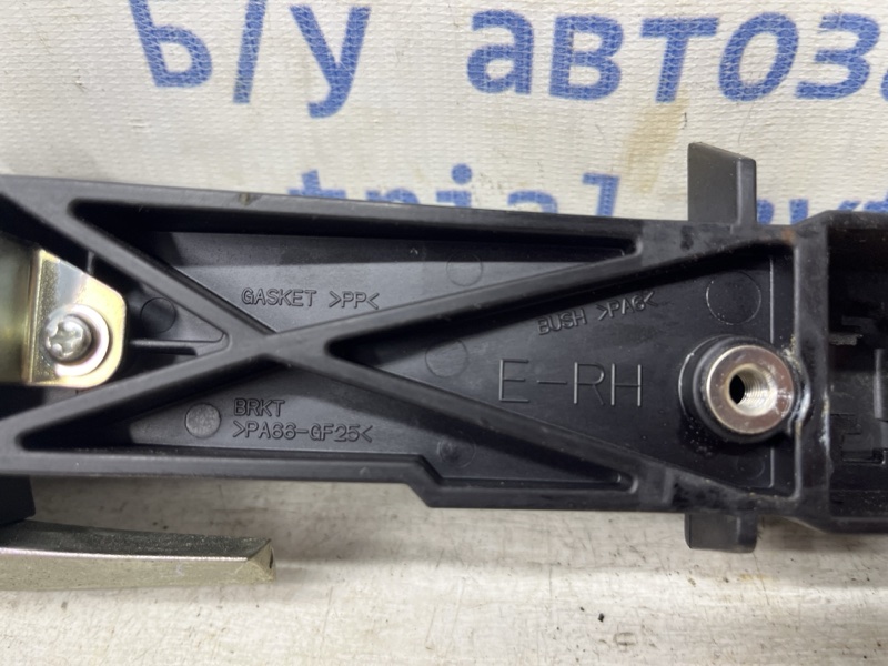 Ручка двери внешняя передняя правая X-Trail 2007-2015 T31 2.5 бензин QR25DE Ручка двери внешняя передняя правая X-Trail 2007-2015 T31 2.5 бензин QR25DE