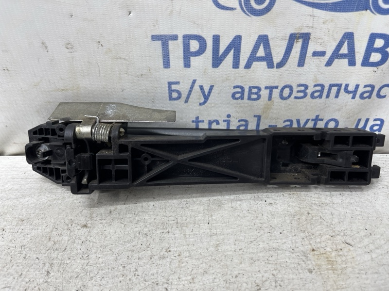 Ручка двери внешняя задняя левая Nissan X-Trail T31 2.5 бензин QR25DE Ручка двери внешняя задняя левая Nissan X-Trail T31 2.5 бензин QR25DE