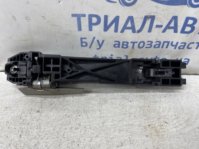 Ручка двери внешняя задняя правая Nissan X-Trail T31 2.5 бензин QR25DE Ручка двери внешняя задняя правая Nissan X-Trail T31 2.5 бензин QR25DE