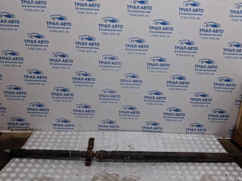 Запчасть вал карданный Mitsubishi Outlander 2007-2012 XL 2.2 diesel 4N14 3401A458 Б/У Вал карданный Mitsubishi Outlander 2007-2012 XL 2.2 diesel 4N14 3401A458 Б/У