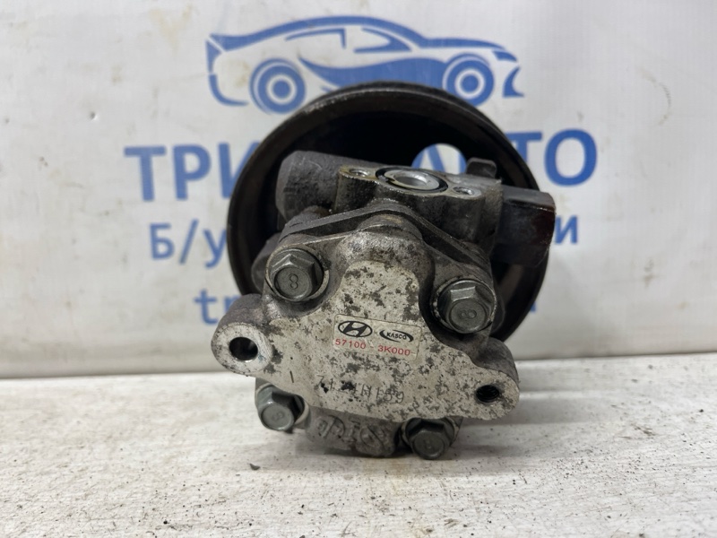 Насос ГУ Hyundai Sonata NF 2.4 бензин G4KC Насос ГУ Hyundai Sonata NF 2.4 бензин G4KC