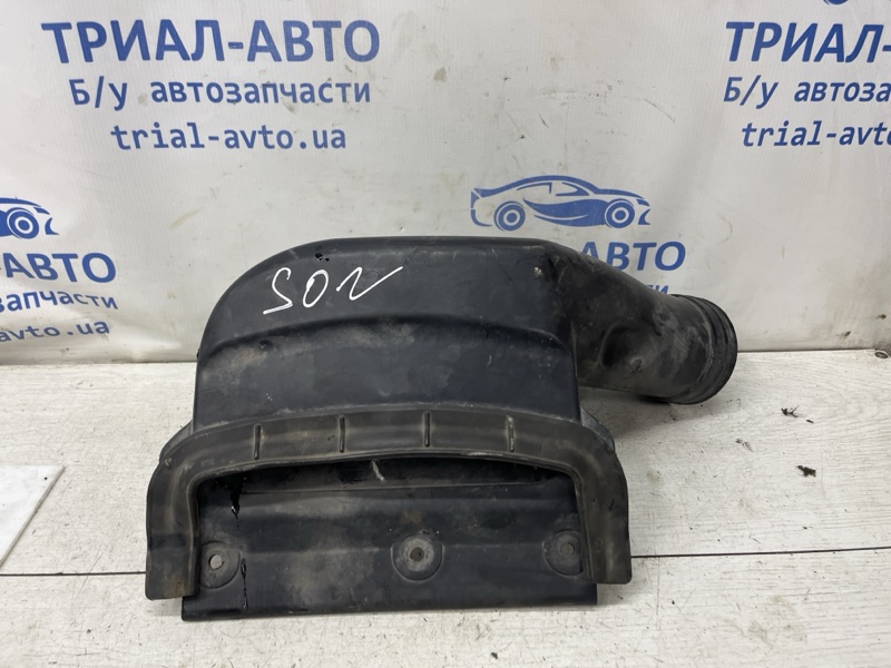 Запчасть воздухозаборник Hyundai Sonata 2004-2010 NF 2.4 бензин G4KC 282103K010 Б/У Воздухозаборник Hyundai Sonata 2004-2010 NF 2.4 бензин G4KC 282103K010 Б/У