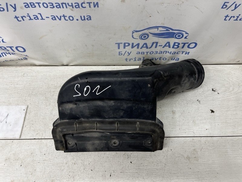 Воздухозаборник Sonata 2004-2010 NF 2.4 бензин G4KC Воздухозаборник Sonata 2004-2010 NF 2.4 бензин G4KC