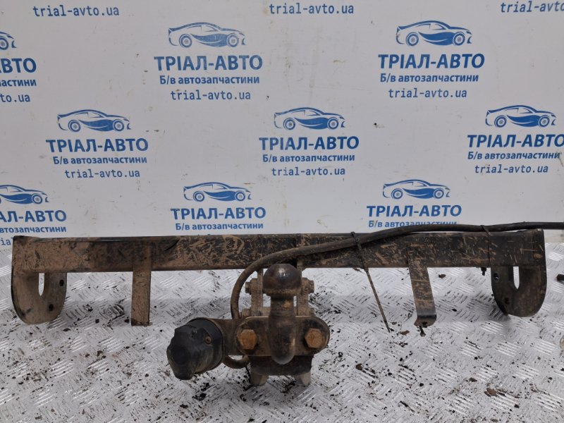 Запчасть фаркоп Mitsubishi ASX 2010- GA 1.8 Diesel 4N13 Б/У Фаркоп Mitsubishi ASX 2010- GA 1.8 Diesel 4N13 Б/У
