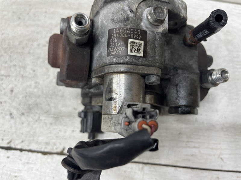 ТНВД ASX 2010- GA 1.8 Diesel 4N13 ТНВД ASX 2010- GA 1.8 Diesel 4N13