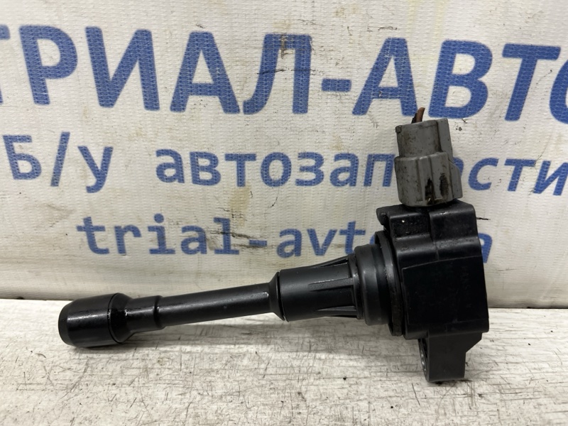 Запчасть катушка зажигания Nissan X-Trail 2007-2015 T31 2.5 бензин QR25DE 22448JA00C Б/У Катушка зажигания Nissan X-Trail 2007-2015 T31 2.5 бензин QR25DE 22448JA00C Б/У