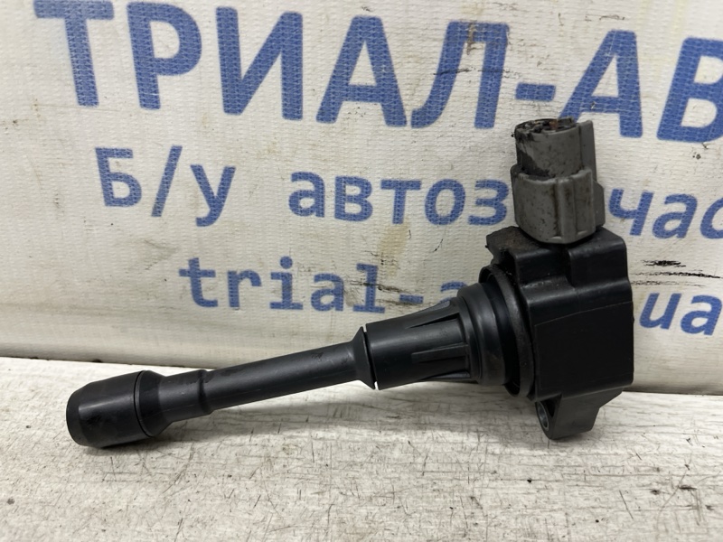 Запчасть катушка зажигания Nissan X-Trail 2007-2015 T31 2.5 бензин QR25DE 22448JA00C Б/У Катушка зажигания Nissan X-Trail 2007-2015 T31 2.5 бензин QR25DE 22448JA00C Б/У