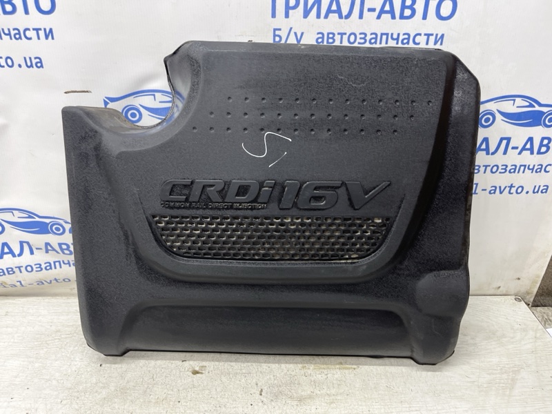 Запчасть декоративная крышка двс Kia Sportage 2010-2016 SL 2.0 diesel D4HA 292402F010 Б/У Декоративная крышка ДВС Kia Sportage 2010-2016 SL 2.0 diesel D4HA 292402F010 Б/У