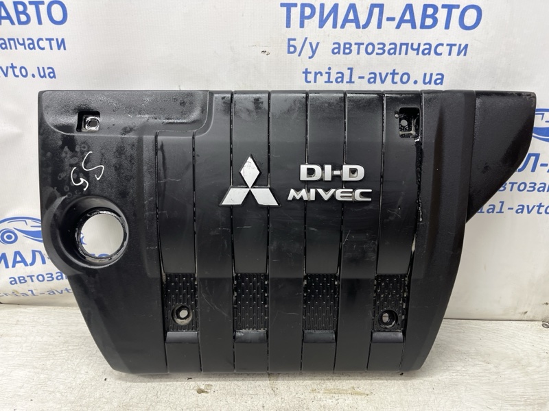 Запчасть декоративная крышка двс Mitsubishi ASX 2010- GA 1.8 Diesel 4N13 1003A187 Б/У Декоративная крышка ДВС Mitsubishi ASX 2010- GA 1.8 Diesel 4N13 1003A187 Б/У