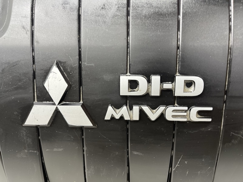 Декоративная крышка ДВС ASX 2010- GA 1.8 Diesel 4N13 Декоративная крышка ДВС ASX 2010- GA 1.8 Diesel 4N13