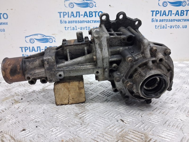 Запчасть раздаточная коробка Mitsubishi Outlander 2007-2012 XL 2.2 diesel 4N14 3200A067 Б/У Раздаточная коробка Mitsubishi Outlander 2007-2012 XL 2.2 diesel 4N14 3200A067 Б/У