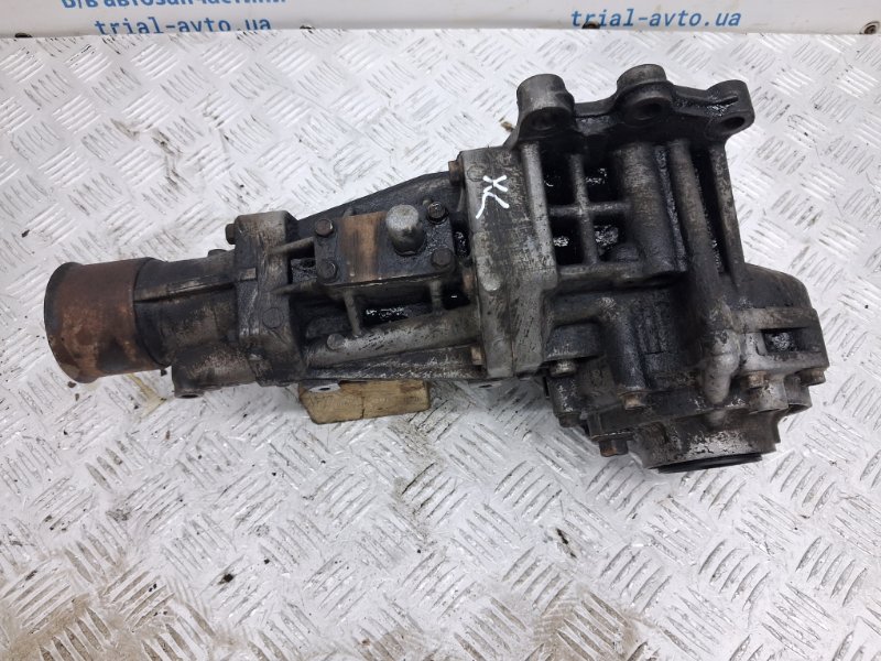 Раздаточная коробка Outlander 2007-2012 XL 2.2 diesel 4N14 Раздаточная коробка Outlander 2007-2012 XL 2.2 diesel 4N14