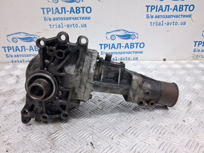 Раздаточная коробка Outlander 2007-2012 XL 2.2 diesel 4N14 Раздаточная коробка Outlander 2007-2012 XL 2.2 diesel 4N14