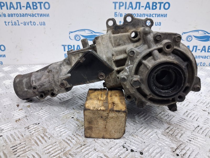 Запчасть раздаточная коробка Mitsubishi ASX 2010- GA 1.8 Diesel 4N13 3200A067 Б/У Раздаточная коробка Mitsubishi ASX 2010- GA 1.8 Diesel 4N13 3200A067 Б/У