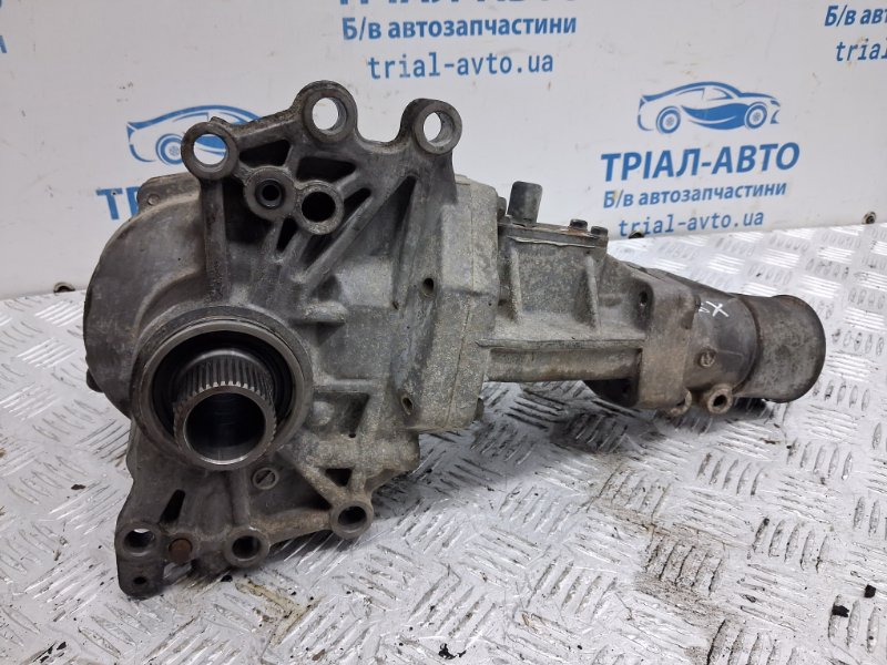 Раздаточная коробка ASX 2010- GA 1.8 Diesel 4N13 Раздаточная коробка ASX 2010- GA 1.8 Diesel 4N13