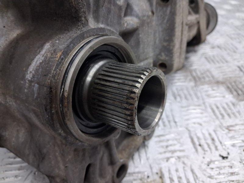 Раздаточная коробка ASX 2010- GA 1.8 Diesel 4N13 Раздаточная коробка ASX 2010- GA 1.8 Diesel 4N13