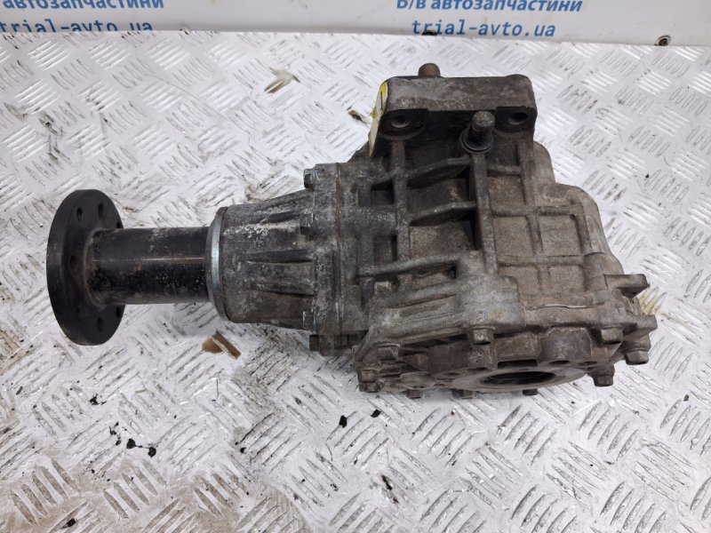 Раздаточная коробка Sportage 2010-2016 SL 2.0 diesel D4HA Раздаточная коробка Sportage 2010-2016 SL 2.0 diesel D4HA