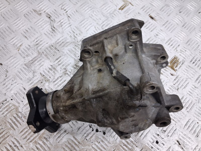Раздаточная коробка X-Trail 2007-2015 T31 2.5 бензин QR25DE Раздаточная коробка X-Trail 2007-2015 T31 2.5 бензин QR25DE