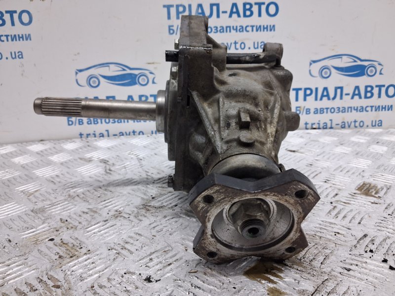 Раздаточная коробка Nissan X-Trail T31 2.5 бензин QR25DE Раздаточная коробка Nissan X-Trail T31 2.5 бензин QR25DE