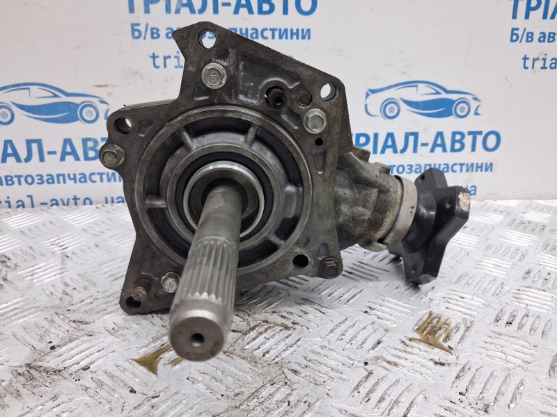 Раздаточная коробка X-Trail 2007-2015 T31 2.5 бензин QR25DE Раздаточная коробка X-Trail 2007-2015 T31 2.5 бензин QR25DE
