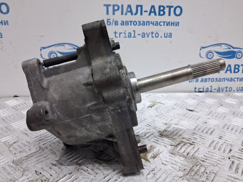 Раздаточная коробка X-Trail 2007-2015 T31 2.5 бензин QR25DE Раздаточная коробка X-Trail 2007-2015 T31 2.5 бензин QR25DE