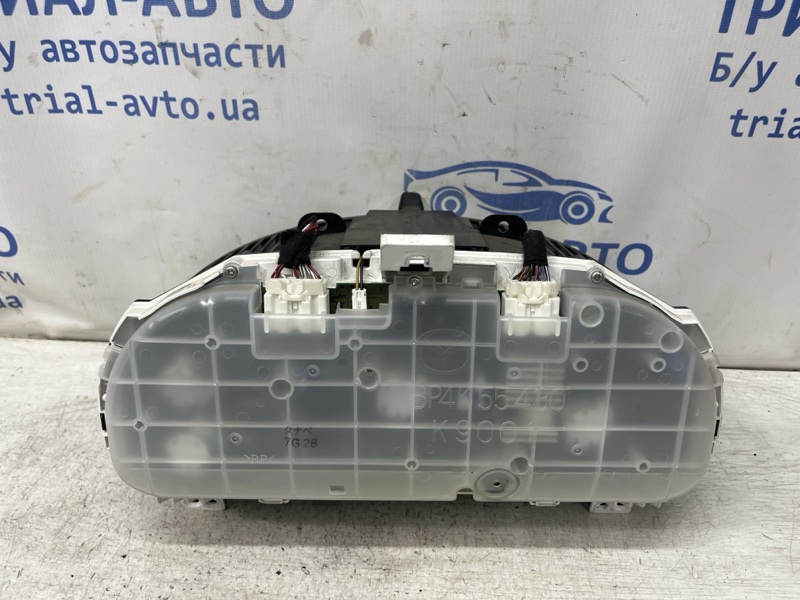 Приборная панель 3 2003-2009 BK 1.6 бензин Z6 Приборная панель 3 2003-2009 BK 1.6 бензин Z6