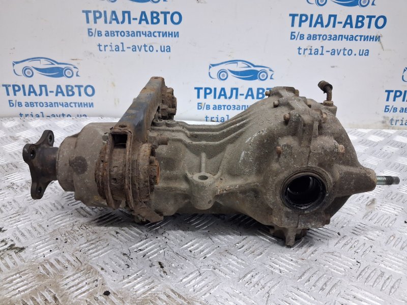 Запчасть редуктор задний Nissan X-Trail 2007-2015 T31 2.5 бензин QR25DE 38300JD610 Б/У Редуктор задний Nissan X-Trail 2007-2015 T31 2.5 бензин QR25DE 38300JD610 Б/У