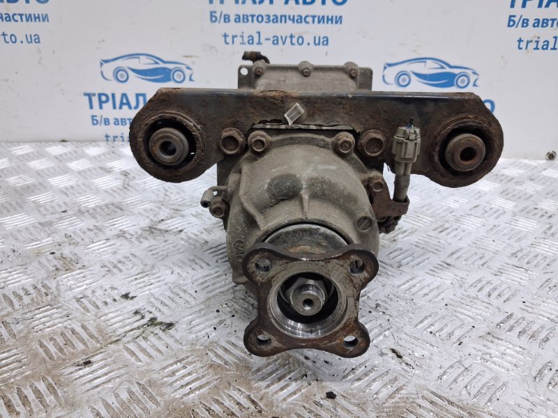 Редуктор задний Nissan X-Trail T31 2.5 бензин QR25DE Редуктор задний Nissan X-Trail T31 2.5 бензин QR25DE