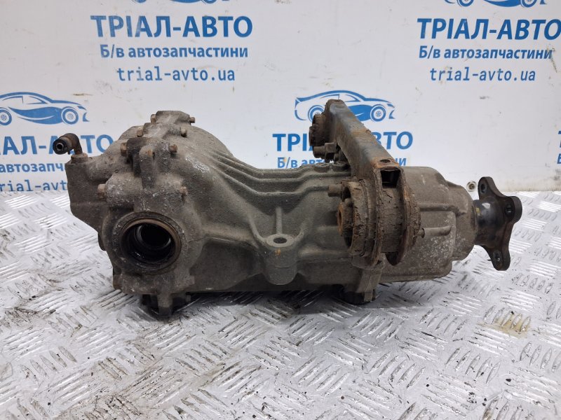 Редуктор задний X-Trail 2007-2015 T31 2.5 бензин QR25DE Редуктор задний X-Trail 2007-2015 T31 2.5 бензин QR25DE