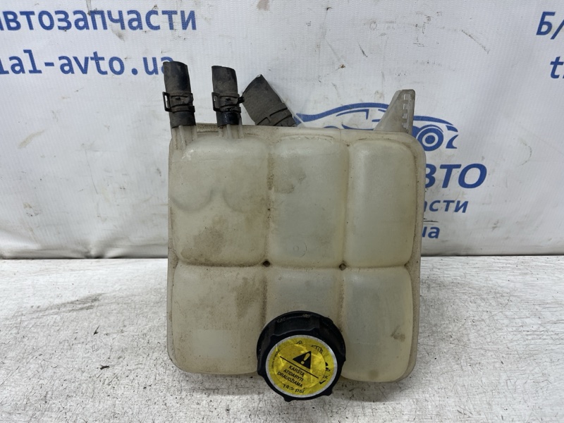 Бачок радиатора (расширительный) Mazda 3 2003-2009 BK 1.6 бензин Z6 LF50-15-350C Б/У