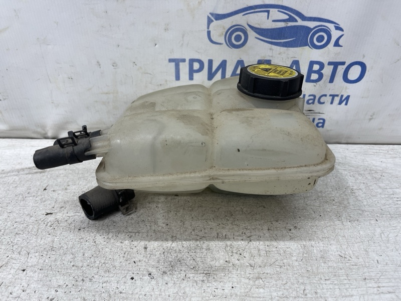 Бачок радиатора (расширительный) 3 2003-2009 BK 1.6 бензин Z6