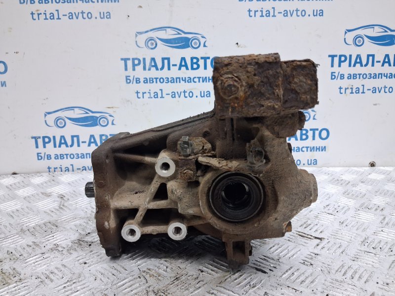Редуктор задний Mitsubishi Outlander 2007-2012 XL 2.2 diesel 4N14 3501A114 Б/У